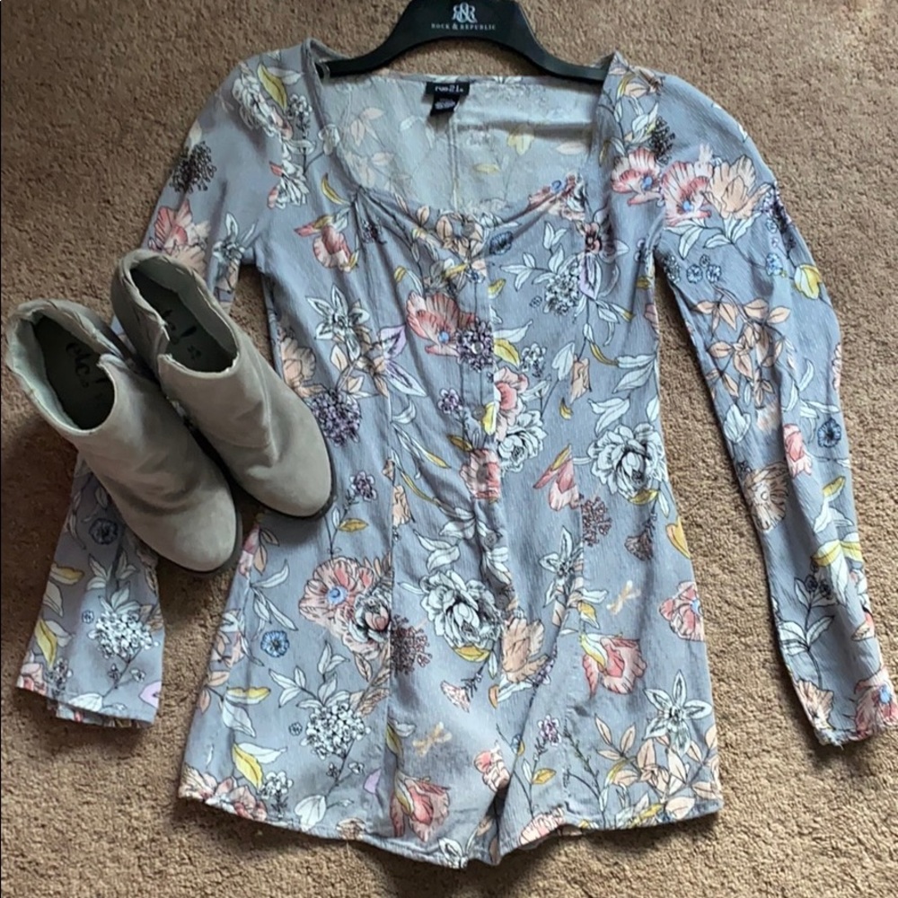 A romper